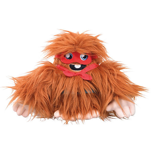 Moshi Monsters Super Moshi Soft Toy - Furi