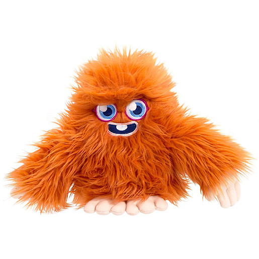 Moshi Monsters Talking Furi Moshi Soft Toy