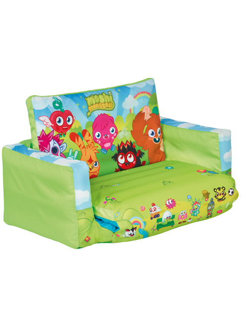 Moshi Monsters Tween Flip Out Sofa Bed