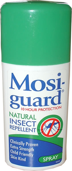 Mosi-guard Natural Insect Repellent Pump Spray