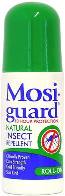 Mosi-guard Natural Insect Repellent Roll On 60ml