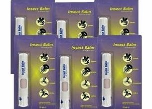 Insect Balm By Mosquito Milk Six Pack