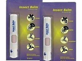 Mosquito Milk Insect Balm by Mosquito Milk Twin Pack