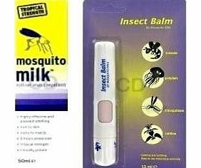 Mosquito Milk Plus Insect Balm