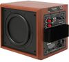 MOSSCADE Titan 5.3MKII cherry wood