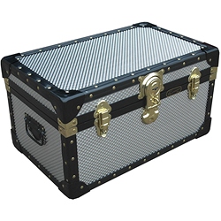 Mossman trunk box with cabin lock