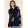 Motel Dissy Cardi - Brights