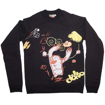 Doko Sweat Top
