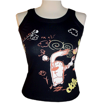Doko Vest Top
