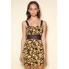 Erica dress - Roco Loco Print