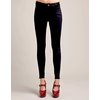 Motel Jordan Skinny Jean in Black