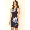 Motel New Zoe Dress in Blue Lily