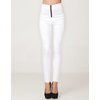 Motel Rocks Motel Donella High Waist Skinny Pant in White