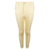 Motel Jodie Cropped Skinny Jean in Lemon Sorbet