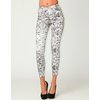 Motel Rocks Motel Jordan Skinny Jean in Black and White New