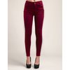Motel Rocks Motel Jordan Skinny Jean in Wine