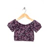 Motel Vintage Gypsy Crop Top 0136 SIZE M