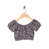 Motel Vintage Gypsy Crop Top 0152 SIZE S