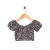Motel Vintage Gypsy Crop Top 0156 SIZE S