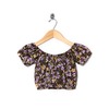 Motel Vintage Gypsy Crop Top 0185 Size M