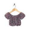 Motel Vintage Gypsy Crop Top 0193 Size M