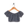 Motel Vintage Gypsy Crop Top 0198 Size M