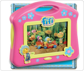 Mothercare Fifi Musical TV