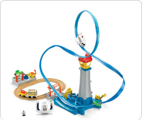 Mothercare GeoAir High Flyin`Deluxe Airport