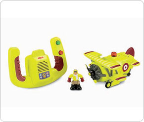 Mothercare Geotrax Geoair Rc Set