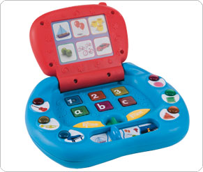 Mothercare Learning Laptop