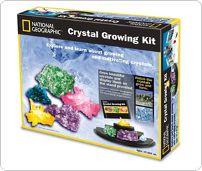 Mothercare National Geographic Crystal Growing Kit