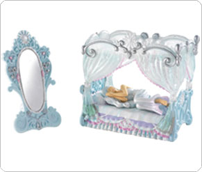 Mothercare Snow Queen Bedroom Set