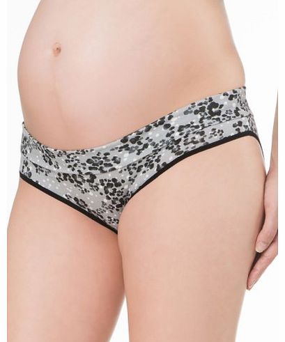 Motherhood Maternity Fold Over Knickers (3 Pack)