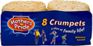 Mothers Pride Crumpets (8)