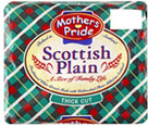 Mothers Pride Scottish Plain Thick Sliced White