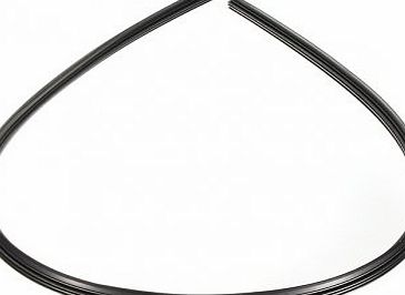 Motif Car Rubber Wiper Blade (Refill) 24 Inch Black Motif