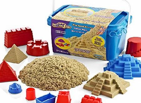 Motion Sand Castle Bucket Playset
