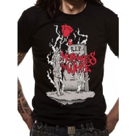 Motionless in White Coffin Hand T-Shirt Large