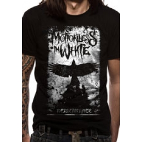 Motionless in White Phoenix T-Shirt Small