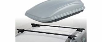 Motionperformance Essentials M Solid Universal Roof Rack Bars for Cars amp; Vans with Roof Rails - Quality Branded