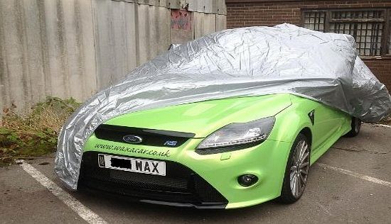 Motionperformance Essentials Mercedes SLK (2011 Onwards) Waterproof amp; Breathable Ultimate All Weather Winter to Summer Protection Full Car Cover