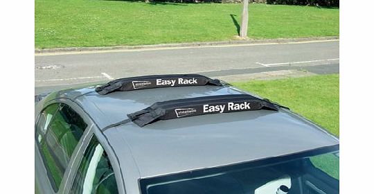 Motionperformance Essentials Motionperformance Soft Secure Easy Rack Universal Roof Rack Bars -(fit all 2 amp; 4 door cars)