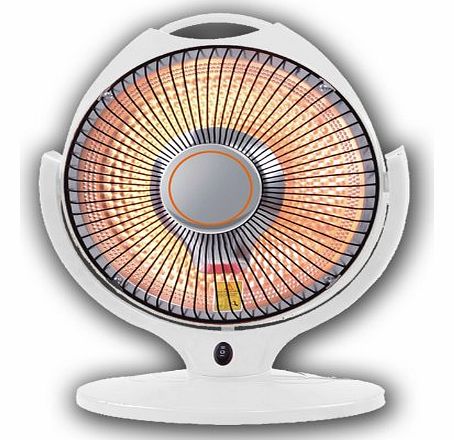 Portable Caravan, Camping, Tent, Motorhome & Home Economic Halogen Heating Heater