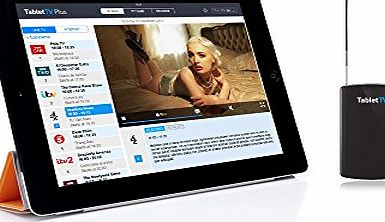Motive Television TabletTV UK Portable Tuner