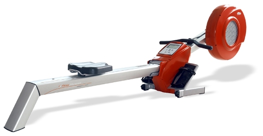 RTX8 Air Rowing Machine (Red / Grey)