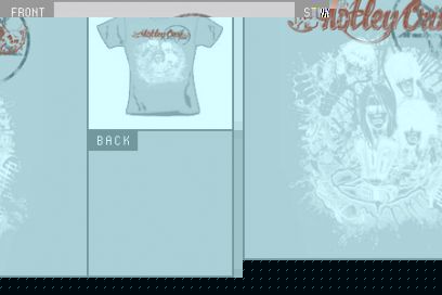 (10 Years) Fitted T-shirt.