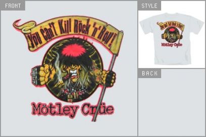 motley crue (Cigar) T-shirt