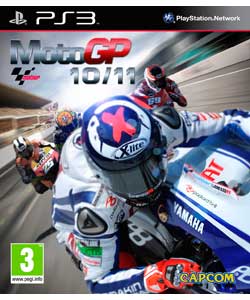 Moto GP 10/11 - Sony PS3 Game - 3 
