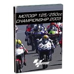 Moto GP 125250 Review 2003- DVD