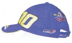 Fonsi Nieto Name Cap